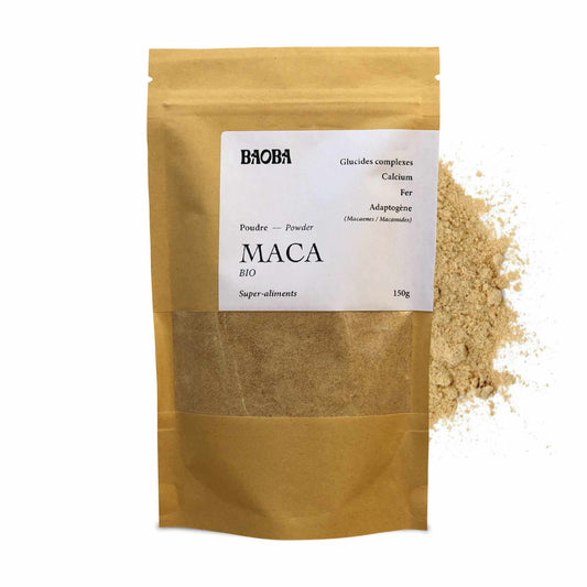 Poudre de Maca BIO | 150g