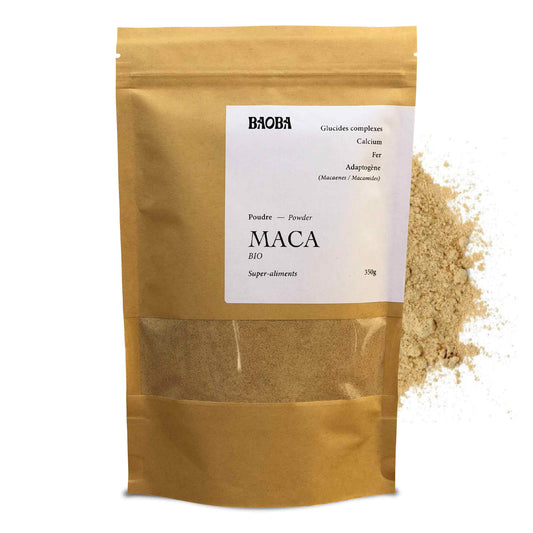 Poudre de Maca BIO | 350g